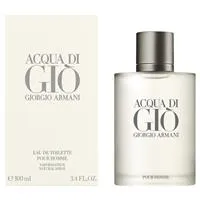 Acqua Di Gio for Men Eau de Toilette Spray 100ml