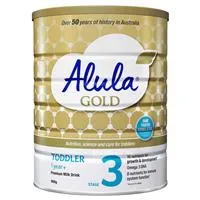 Alula Gold Stage 3 Toddler Milk Drink 1 Year+ 900g