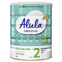 Alula Original Stage 2 Follow-On Formula 6-12 Months 900g