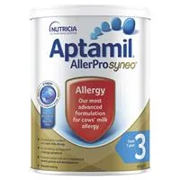 Aptamil AllerPro Syneo 3 Allergy Premium Toddler Milk Drink From 1 Year 900g