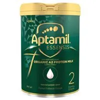 Aptamil Essensis Organic A2 Protein Milk 2 Premium Follow-On Formula From 6-12 Months 900g