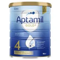 Aptamil Gold+ 4 Junior Nutritional Supplement Milk Drink From 2 Years 900g