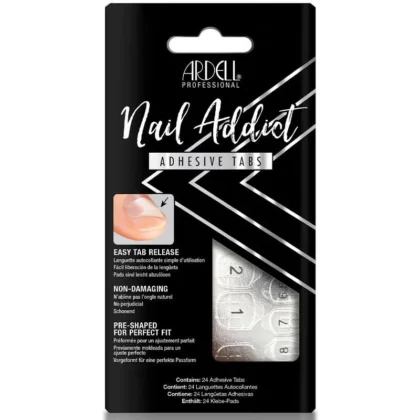 Ardell Nail Adhesive Tabs 24 Pack