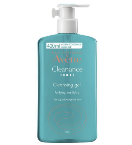 Avene Cleanance Cleansing Gel 400ml