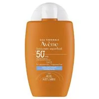 Avene Sunscreen Aqua-fluid SPF50+ 40ml - For Sensitive Skin