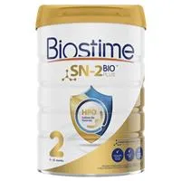 Biostime SN-2 BIO PLUS HPO Follow-On Formula Stage 2 800g