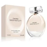 Calvin Klein Sheer Beauty Eau De Toilette 30ml