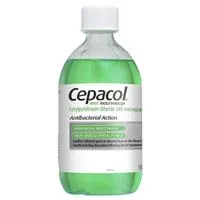 Cepacol Mouthwash Mint 500mL