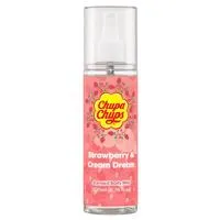 Chupa Chups Strawberries & Cream Dream Body Mist