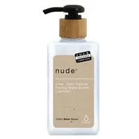 Four Seasons Nude Water-Based Lubricant