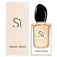 Giorgio Armani SI 50ml Eau De Parfum