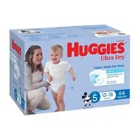 Huggies Ultra Dry Nappies