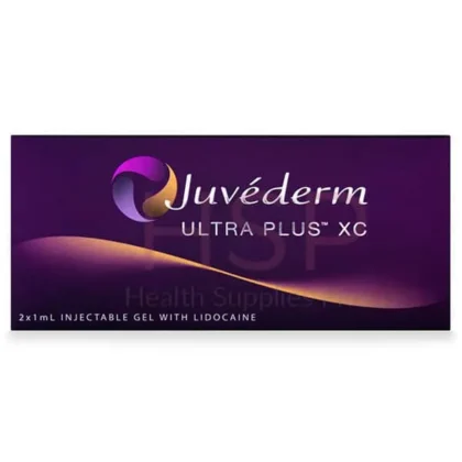 JUVEDERM® ULTRA PLUS XC