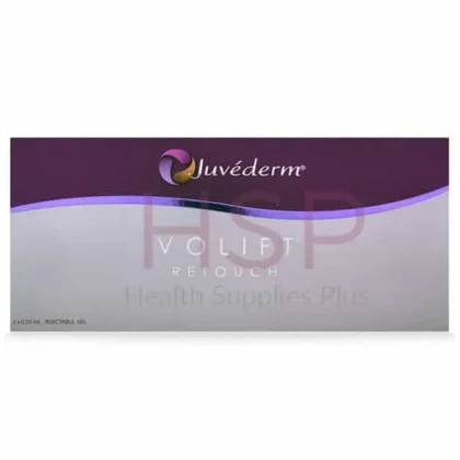 JUVEDERM® VOLIFT RETOUCH W/ Lidocaine