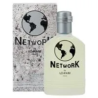 Lomani Network Eau De Toilette 100ml