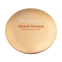 MCoBeauty Miracle Flawless Pressed Powder Translucent