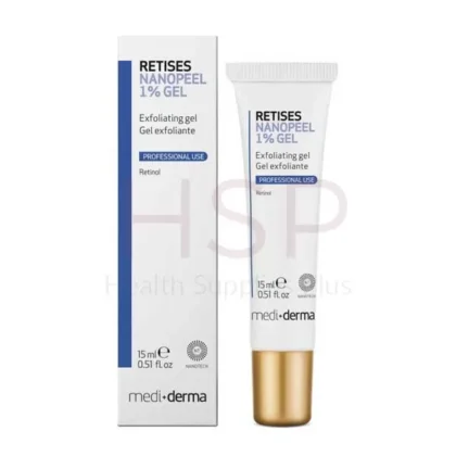 Mediderma Retises Nanopeel 1% Gel (15 ML)