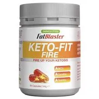 Naturopathica Fatblaster Keto Fit Fire