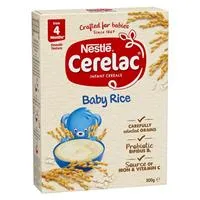 Nestle CERELAC Baby Rice Cereal Stage 1 – 200g