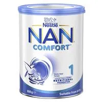 Nestle NAN COMFORT 1 Starter Baby Infant Formula Powder, From Birth – 800g