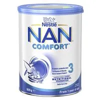 Nestle NAN COMFORT 3 Toddler Milk Drink Powder, From 1 year – 800g