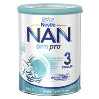 Nestle NAN OPTIPRO 3 Premium Toddler Milk Drink Powder, From 1 year – 800g