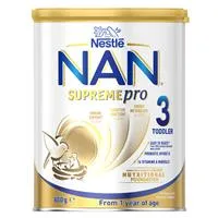 Nestle NAN SUPREMEpro 3 Premium Toddler Milk Drink Powder, From 1 year – 800g