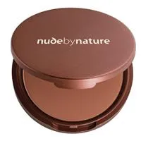 Nude by Nature Pressed Matte Mineral Bronzer 10g