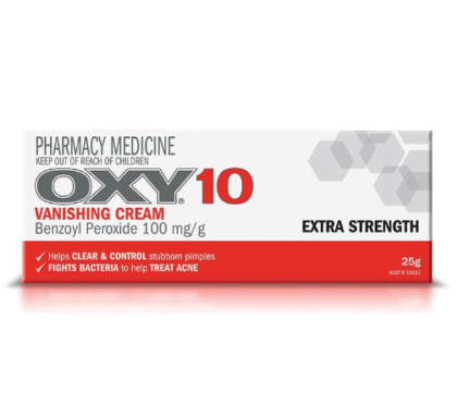 OXY 10 Vanishing Cream 25g