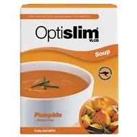 OptiSlim VLCD Soup Pumpkin