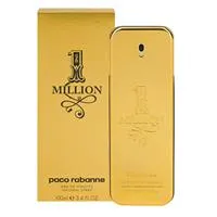 Paco Rabanne 1 Million Eau De Toilette 100ml