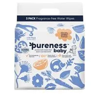 Pureness Baby Water Wipes