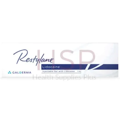 RESTYLANE® 1 Ml W/ Lidocaine