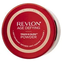 Revlon Age Defying Touch & Glow Powder Light/Medium