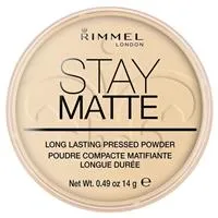 Rimmel Stay Matte Pressed Powder