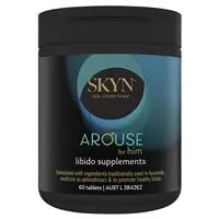 Skyn Arouse For Him Libido Supplements