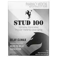 Stud 100 Desensitizing Spray for Men